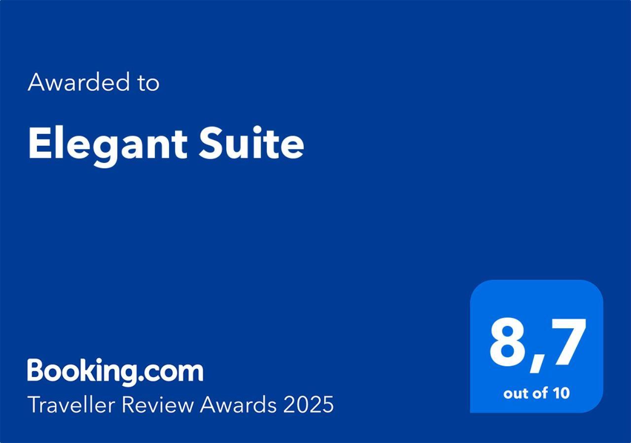 Elegant Suite Севілья Екстер'єр фото